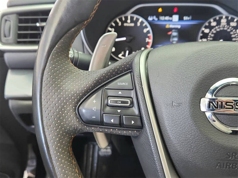 2022 Nissan Maxima 3.5 SR