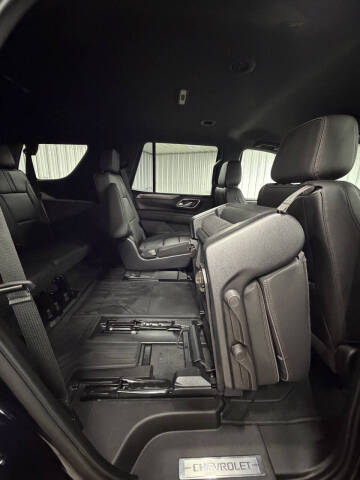 2022 Chevrolet Tahoe RST