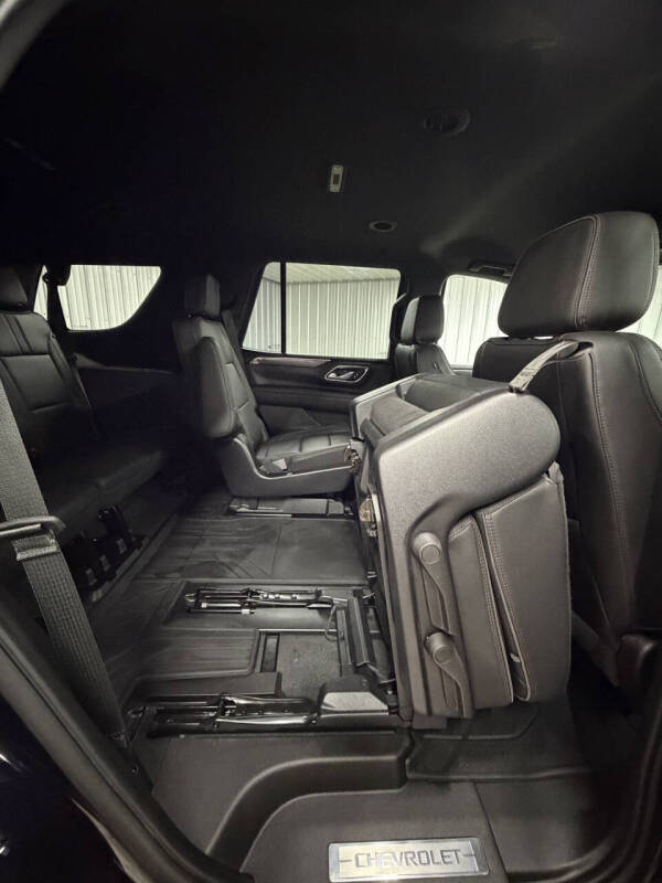 2022 Chevrolet Tahoe RST