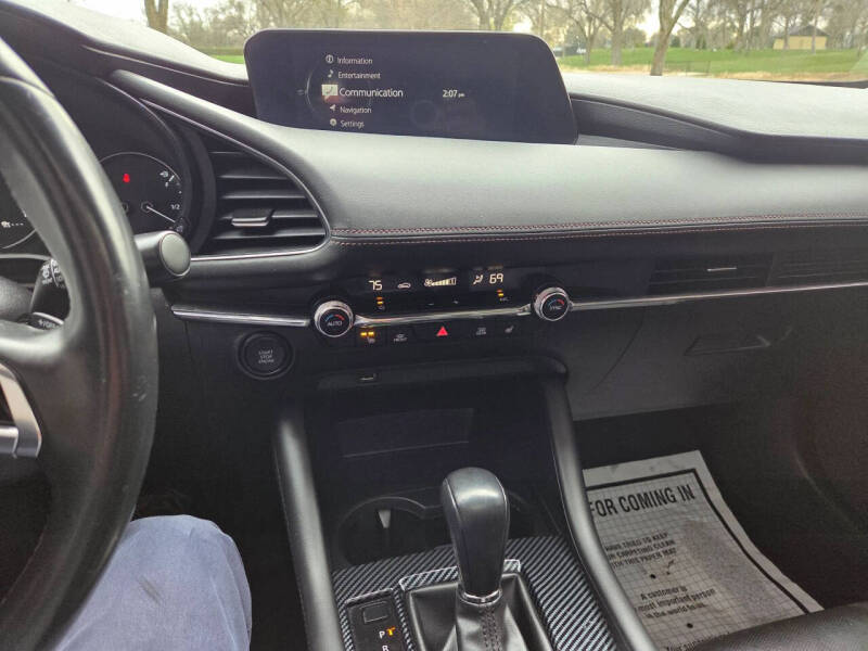 2021 Mazda Mazda3 Sedan Premium