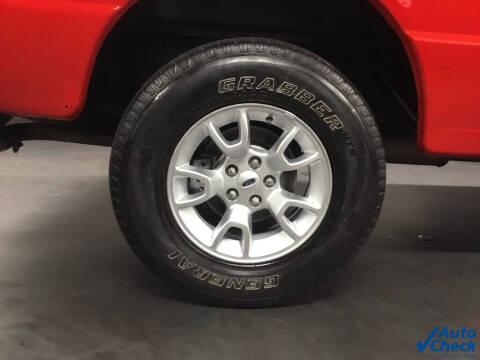 2011 Ford Ranger XLT