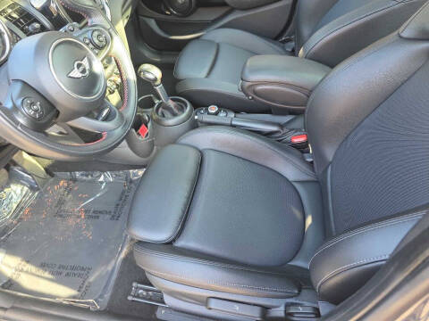 2019 MINI Hardtop 4 Door Cooper S