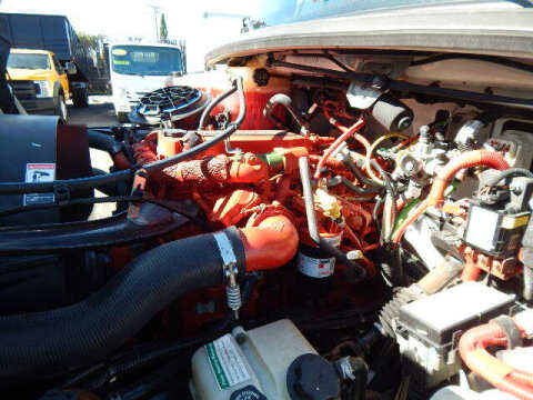 2016 Freightliner M2 106