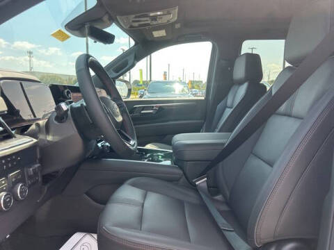 2025 Chevrolet Tahoe RST