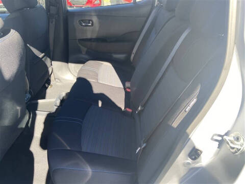 2023 Nissan LEAF SV PLUS