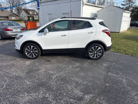 2021 Buick Encore Preferred