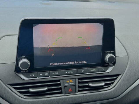 2021 Nissan Altima 2.5 SV