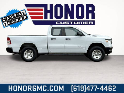 2022 RAM 1500 Tradesman