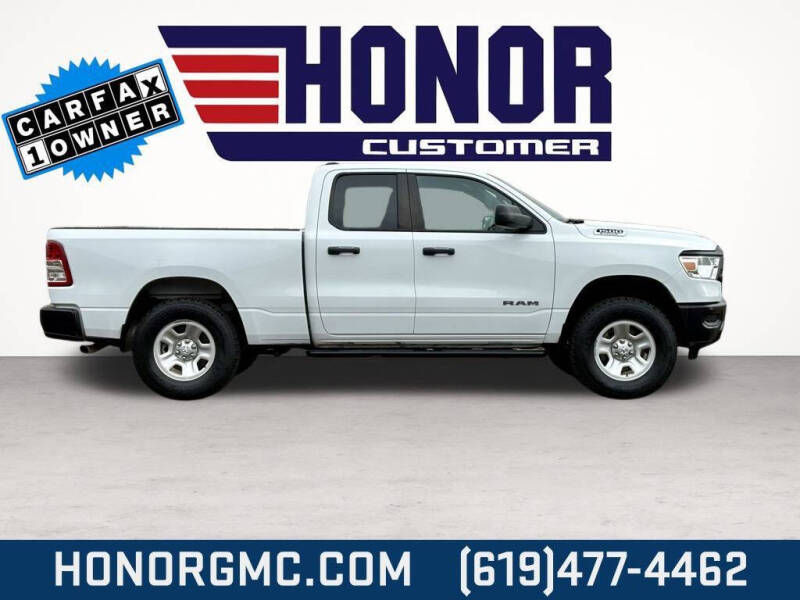 2022 RAM 1500 Tradesman