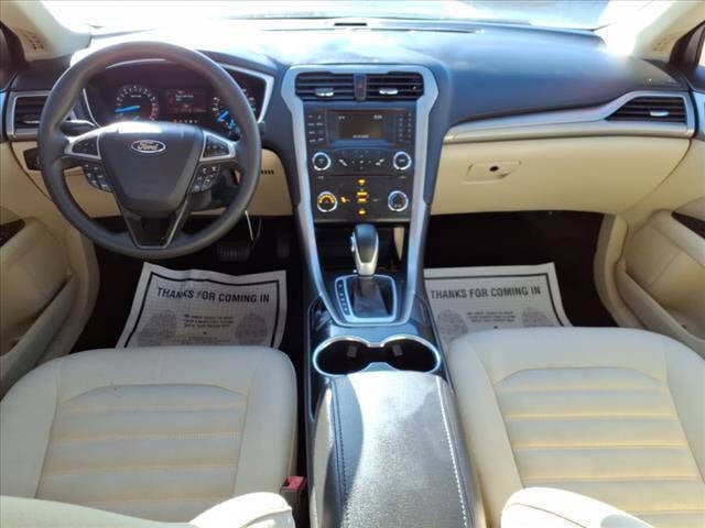 2015 Ford Fusion for sale at Tri State Auto Sales in Cincinnati, OH