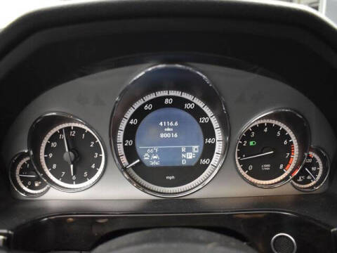 2010 Mercedes-Benz E-Class E 350 Sport 4MATIC