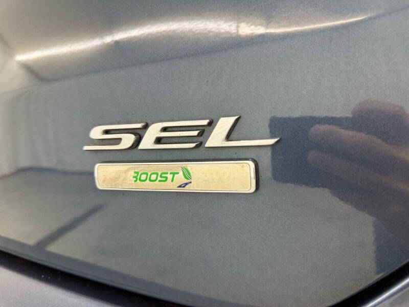 2019 Ford Edge SEL