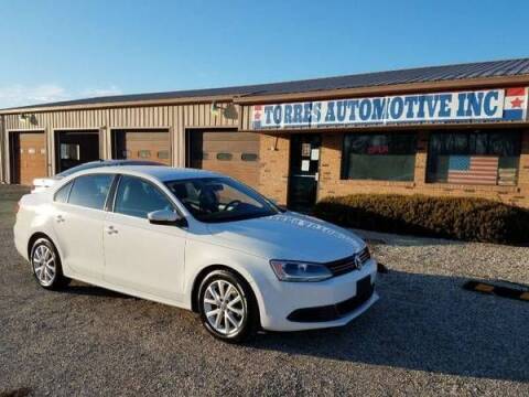 2013 Volkswagen Jetta for sale at Torres Automotive Inc. in Pana IL