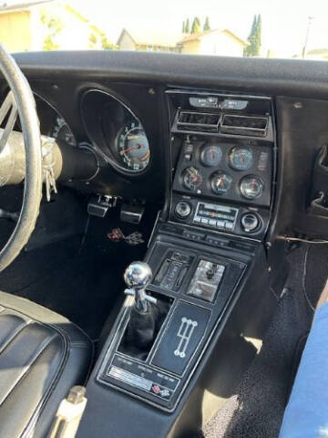 1969 Chevrolet Corvette