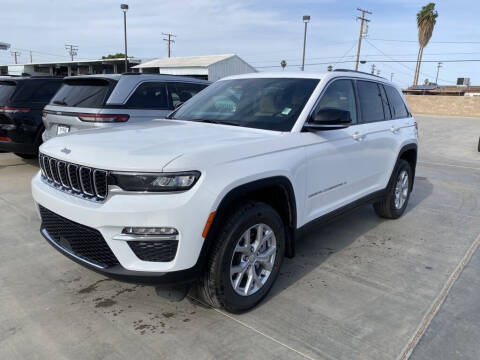 2023 Jeep Grand Cherokee for sale at Autos by Jeff Tempe in Tempe AZ