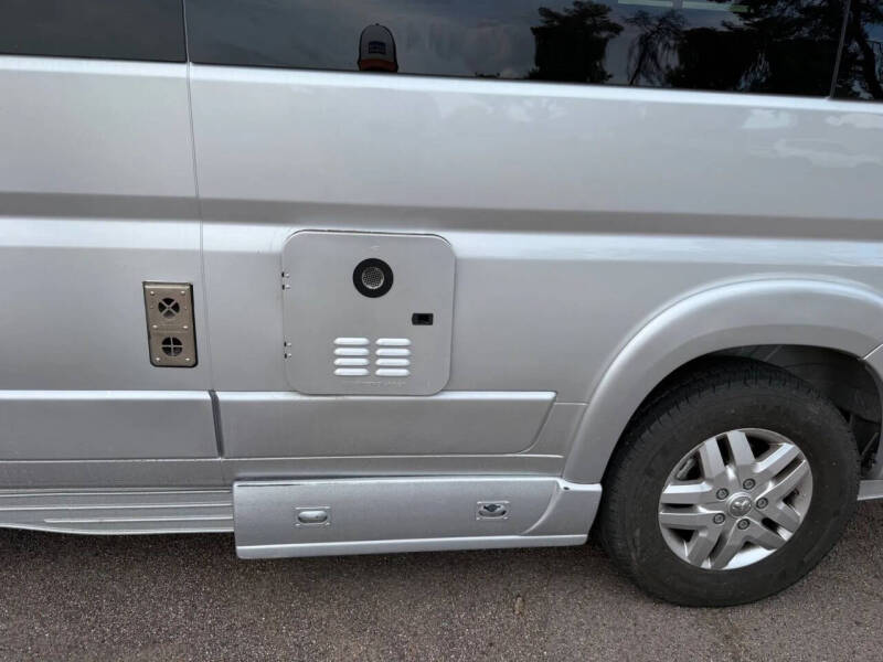 2021 RAM ProMaster 3500 159 WB