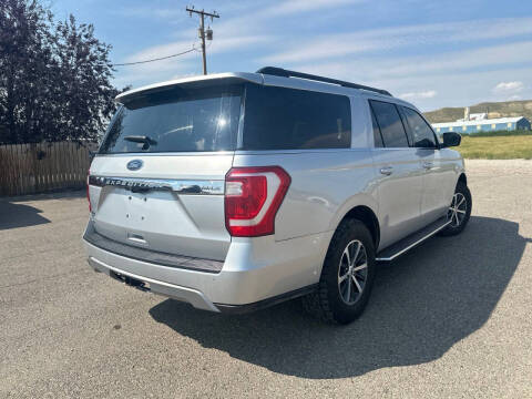 2019 Ford Expedition MAX XLT