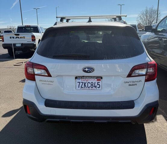 2018 Subaru Outback 3.6R Touring