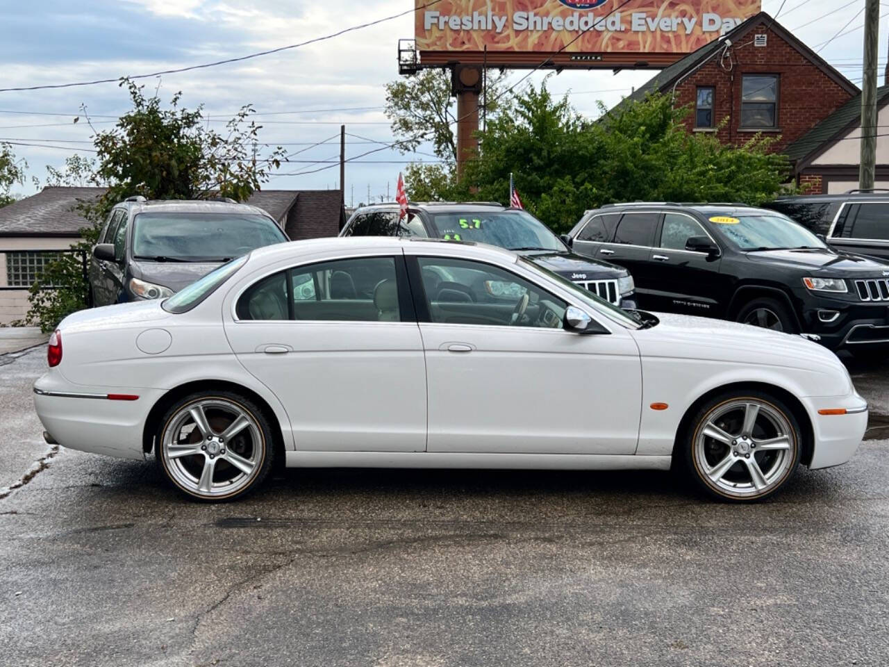 2005 Jaguar S-Type for sale at MILA AUTO SALES LLC in Cincinnati, OH