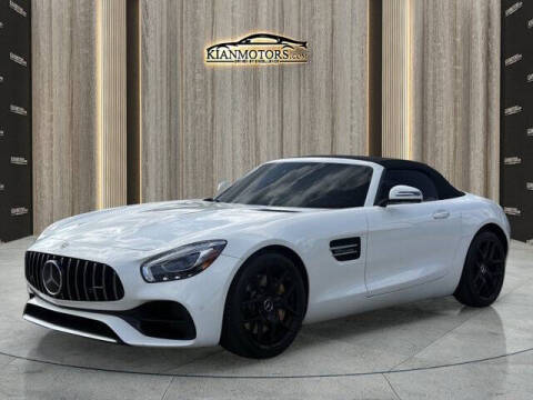 2018 Mercedes-Benz AMG GT