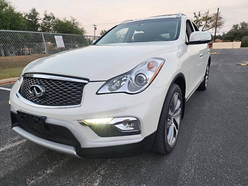 2016 Infiniti QX50
