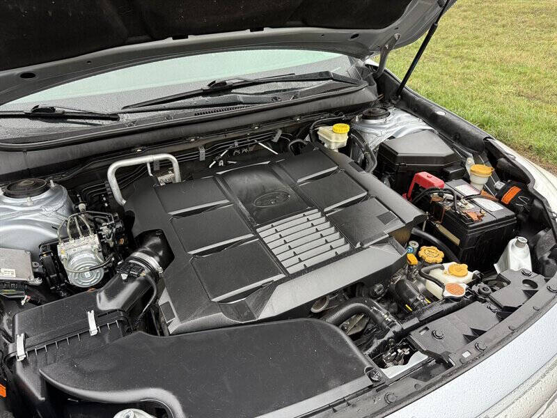 2017 Subaru Outback 3.6R Limited