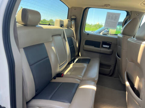 2008 Ford F-150