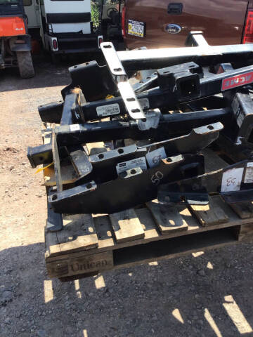 2027 Multiple Hitches Hitch
