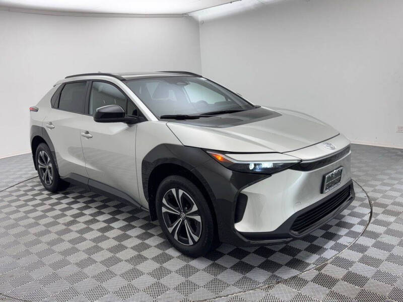 2024 Toyota bZ4X XLE