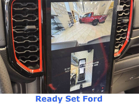 2025 Ford Ranger Raptor