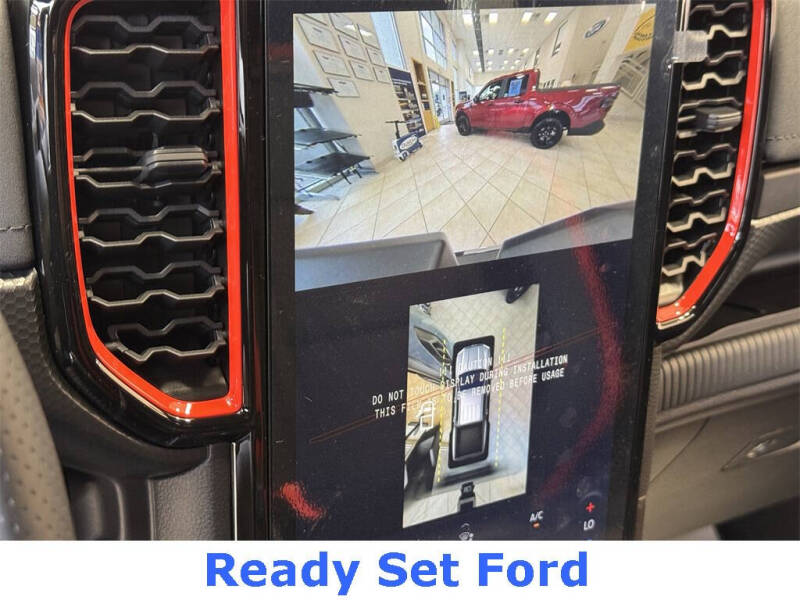 2025 Ford Ranger Raptor