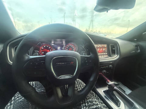 2021 Dodge Charger R/T