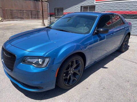 2020 Chrysler 300 for sale at Red Rock Auto Sales in Saint George UT