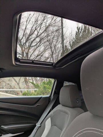 2018 Chevrolet Camaro LS