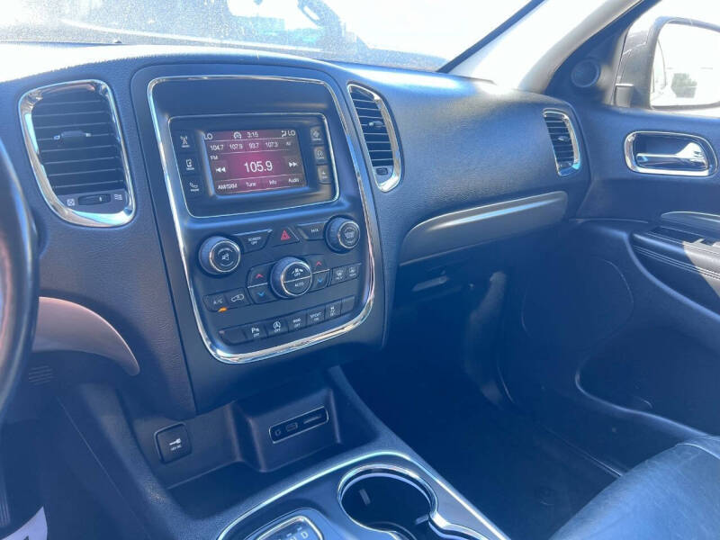 2017 Dodge Durango GT