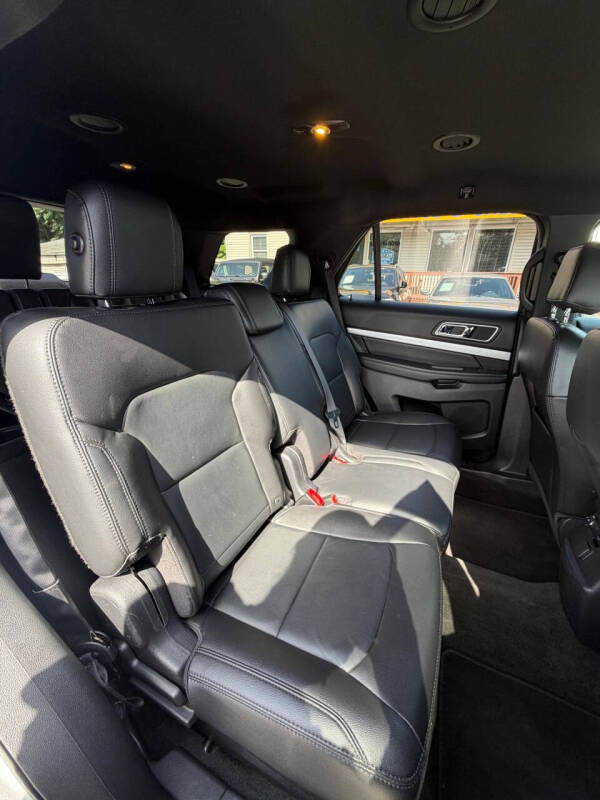 2016 Ford Explorer XLT