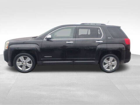 2015 GMC Terrain SLT-2