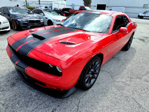 2023 Dodge Challenger R/T Scat Pack
