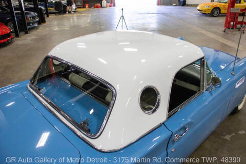 1957 Ford Thunderbird