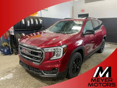 2023 GMC Terrain for sale at Meyer Motors in Plymouth WI