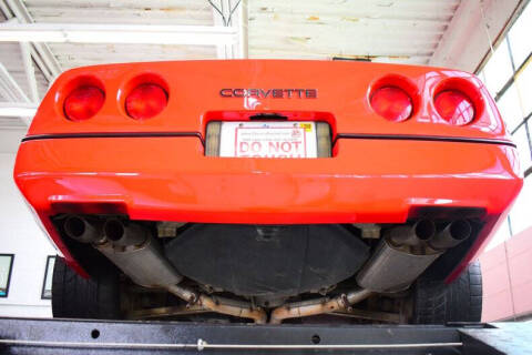 1988 Chevrolet Corvette