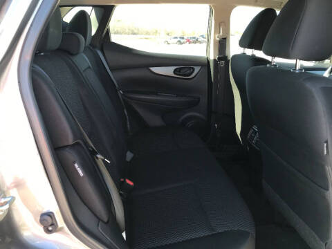 2022 Nissan Rogue Sport S