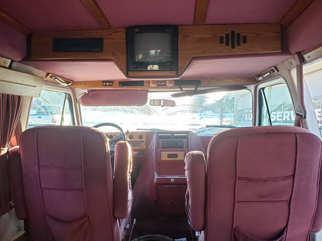 1991 Chevrolet Chevy Van G20