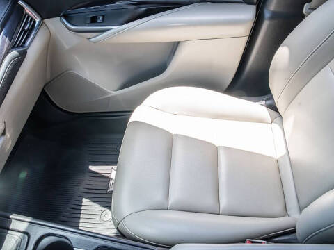 2019 Cadillac XT4 Luxury