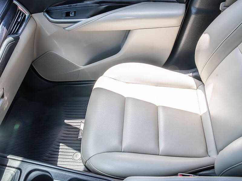 2019 Cadillac XT4 Luxury