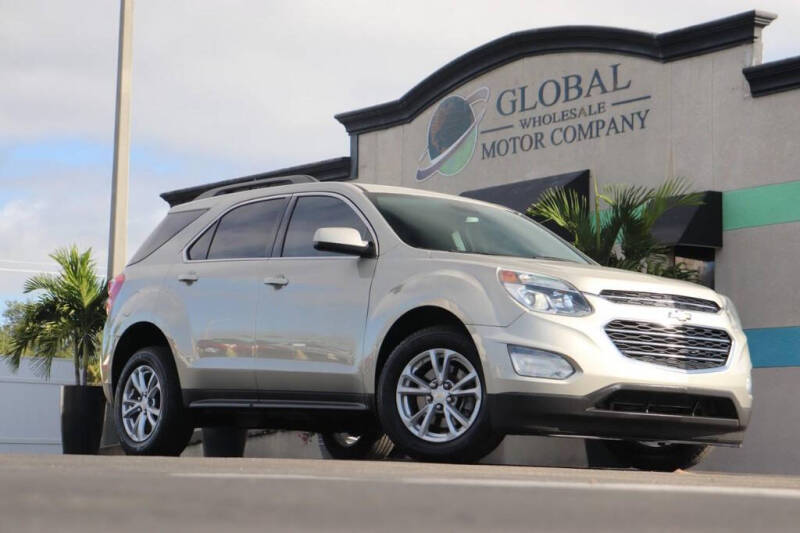 2016 Chevrolet Equinox LT
