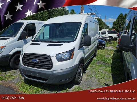 2017 Ford Transit for sale at Lehigh Valley Truck n Auto LLC. in Schnecksville PA