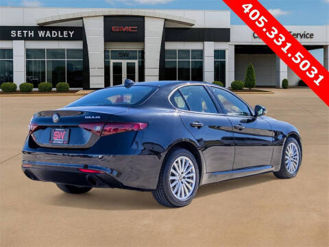 2023 Alfa Romeo Giulia Sprint