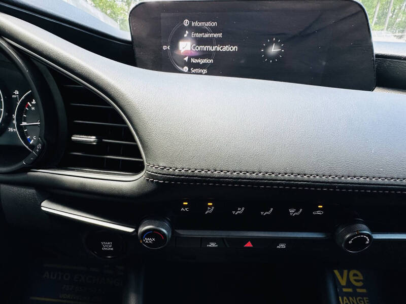 2021 Mazda Mazda3 Hatchback 2.5 S