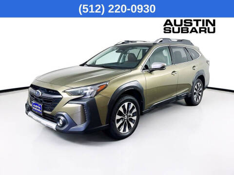 2024 Subaru Outback Touring XT